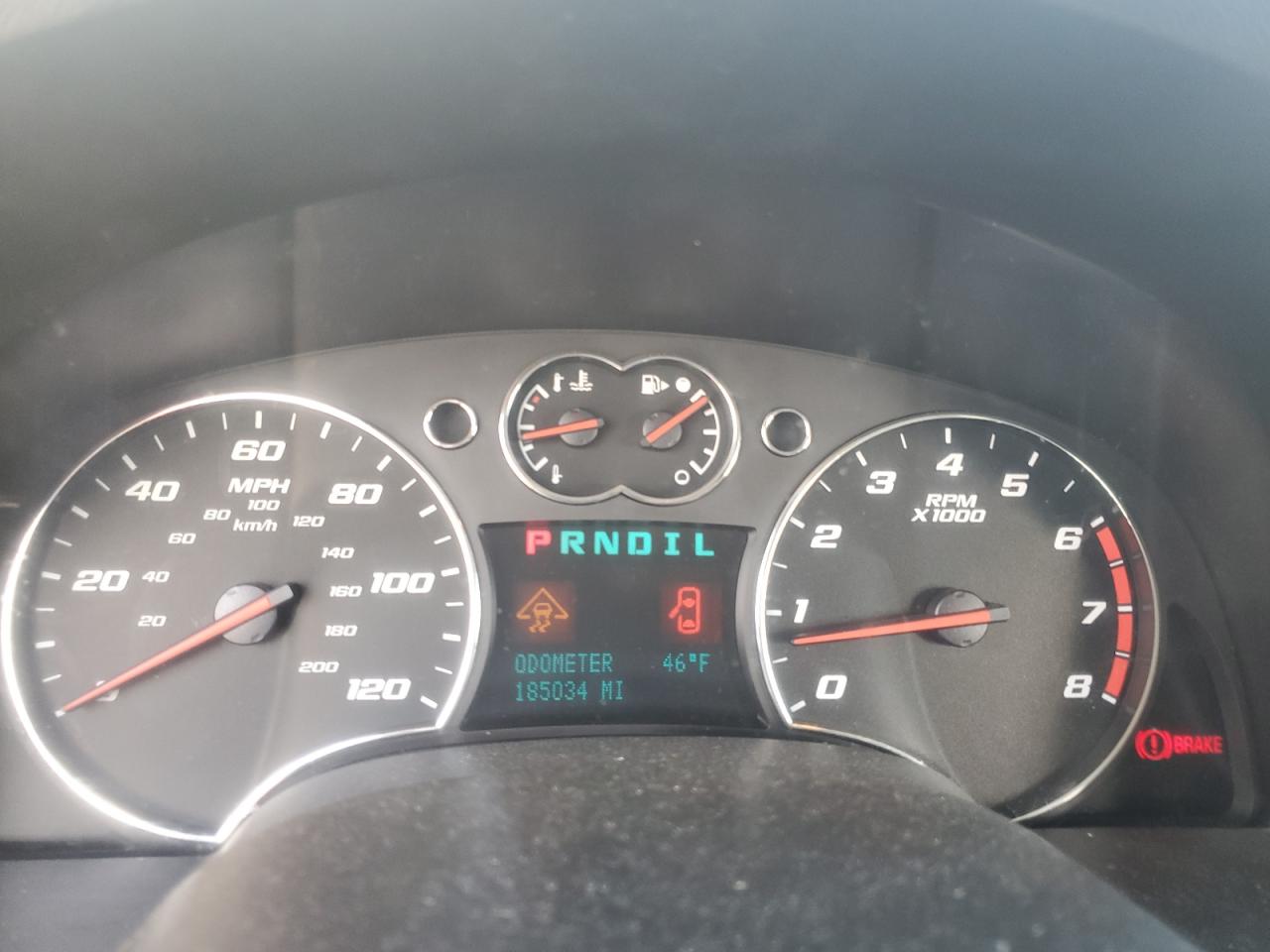 2009 CHEVROLET EQUINOX LS - 2CNDL13F696224386