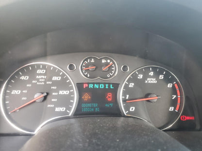 2009 CHEVROLET EQUINOX LS - 2CNDL13F696224386