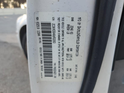 2006 CHRYSLER 300 TOURIN - 2C3KA53G46H452263