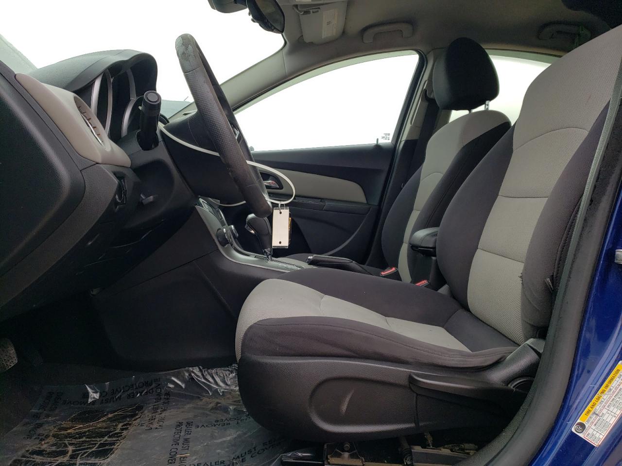 2013 CHEVROLET CRUZE LS - 1G1PA5SHXD7285095