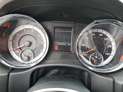 2013 DODGE DURANGO SX - 1C4RDHAG2DC591636