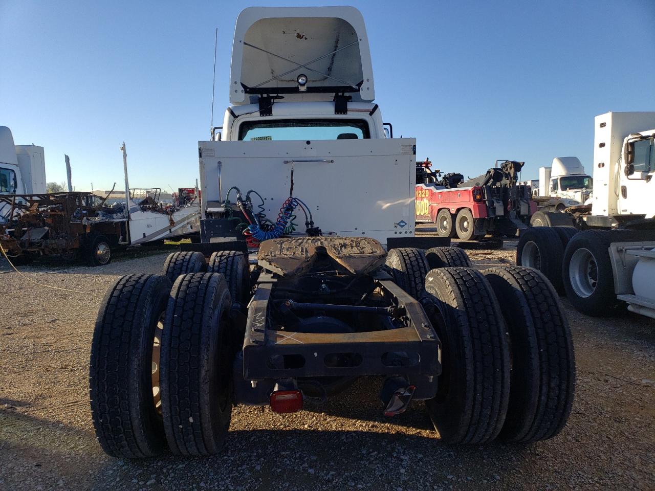 2012 FREIGHTLINER M2 112 MED - 1FUJC5DX7CHBR9064