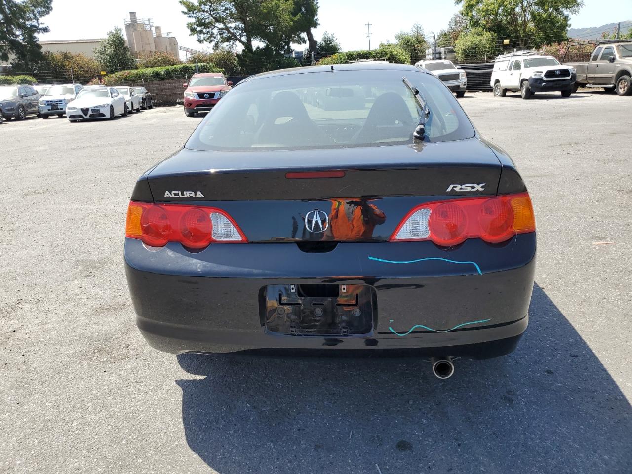 2004 ACURA RSX - JH4DC54844S009668