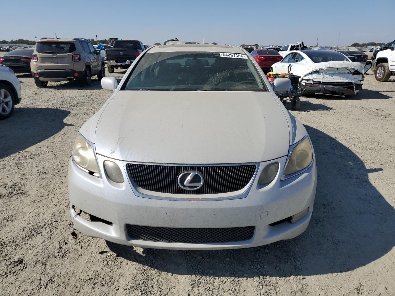 2006 LEXUS GS 300 - JTHBH96S465011415