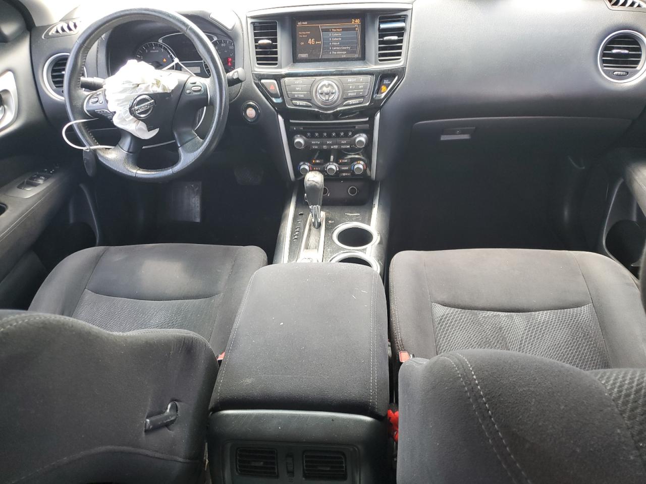 2013 NISSAN PATHFINDER - 5N1AR2MM6DC649501