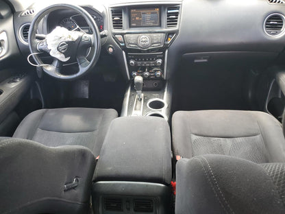 2013 NISSAN PATHFINDER - 5N1AR2MM6DC649501