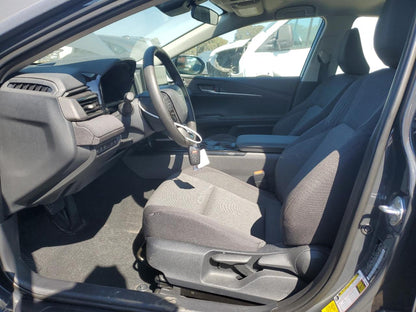 2025 TOYOTA CAMRY XSE | GRAY | VIN: 4T1DAACK0SU505402