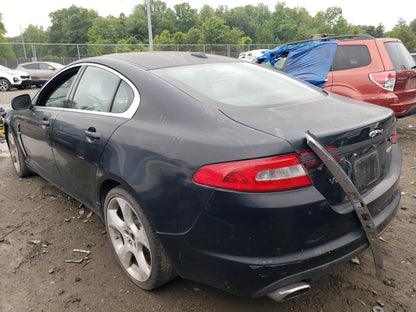 2009 JAGUAR XF SUPERCH - SAJWA07C391R43595