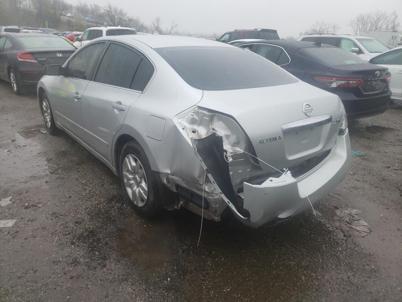 2012 NISSAN ALTIMA BAS - 1N4AL2AP6CC197977