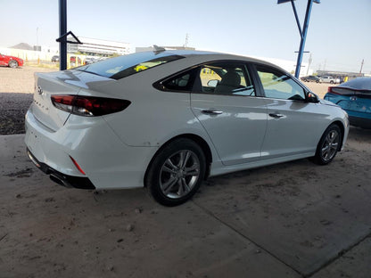 2018 HYUNDAI SONATA SPO - 5NPE34AF3JH637993