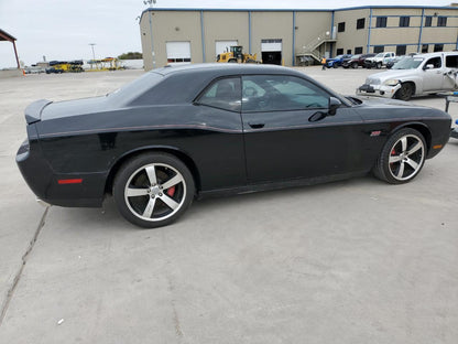 2012 DODGE CHALLENGER - 2C3CDYCJXCH141750