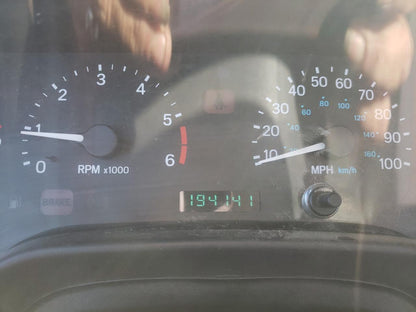 1999 JEEP WRANGLER / - 1J4FY19S2XP462505