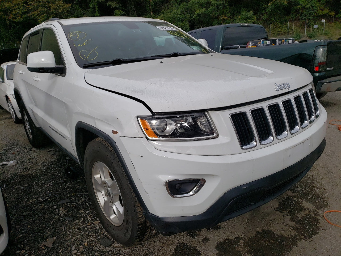 2015 JEEP GRAND CHER - 1C4RJFAG9FC116310