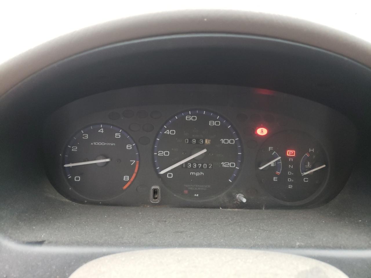 2000 HONDA CIVIC EX - 1HGEJ8641YL069075