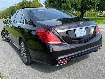 2014 MERCEDES-BENZ S 550 - WDDUG8CB9EA017301