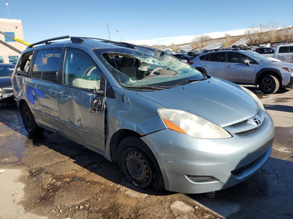 2009 TOYOTA SIENNA CE - 5TDZK23C39S278386
