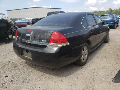 2011 CHEVROLET IMPALA LT - 2G1WG5EK5B1302770