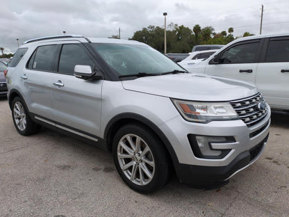 2016 FORD EXPLORER L - 1FM5K7F87GGC48457