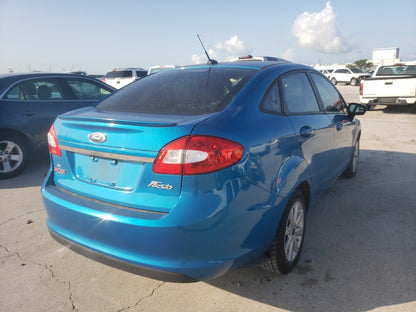 2012 FORD FIESTA SE - 3FADP4BJ5CM161588