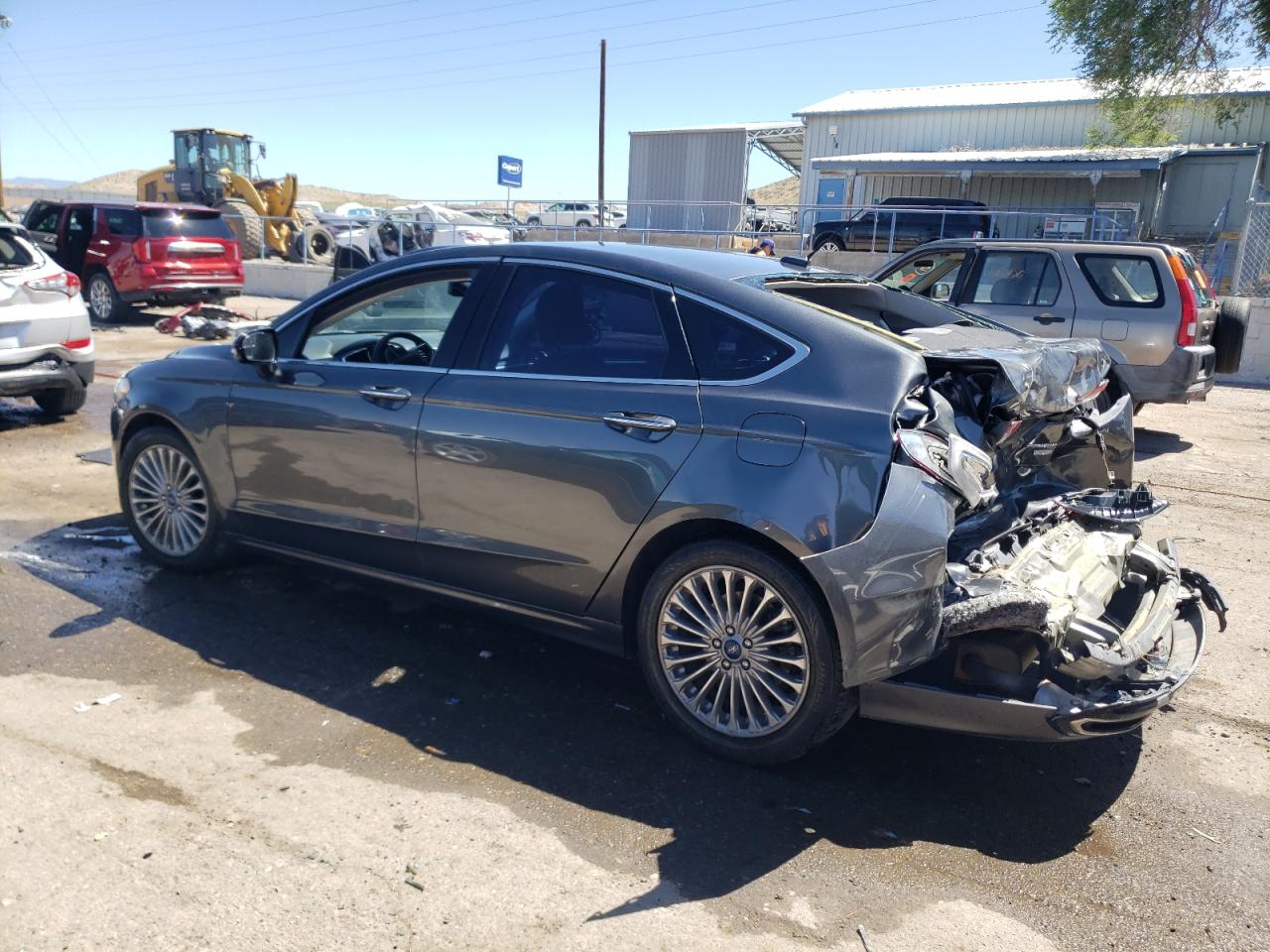 2015 FORD FUSION TIT - 3FA6P0K94FR213842
