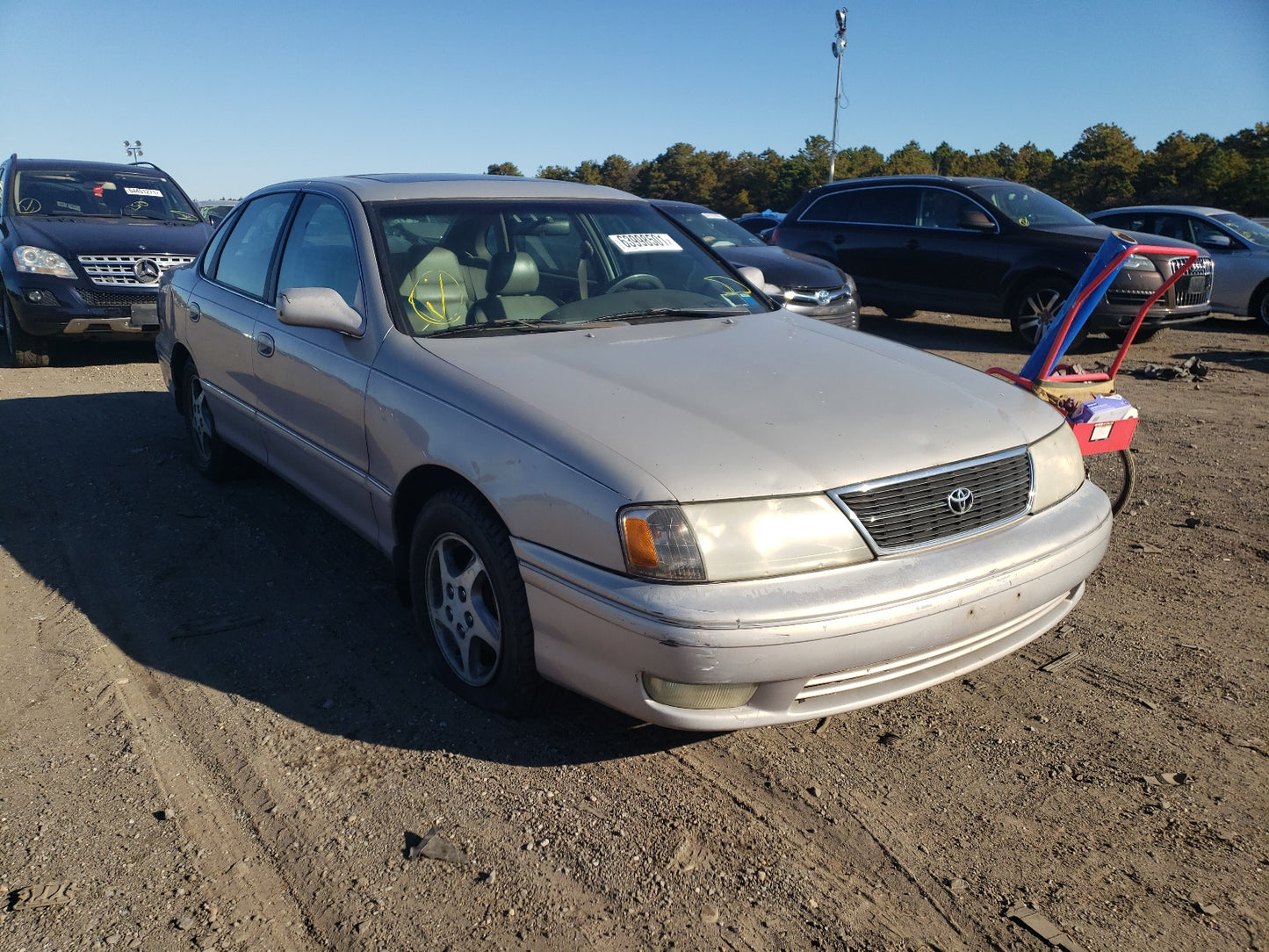 1998 TOYOTA AVALON XL - 4T1BF18B3WU251885