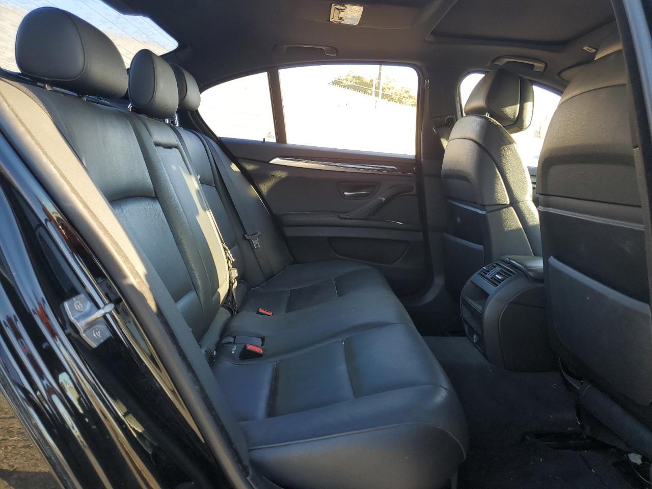 2013 BMW 550 I - WBAFR9C57DDX80960