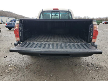2006 TOYOTA TACOMA - 5TENX22N16Z258526