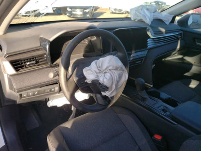 2025 TOYOTA CAMRY XSE | WHITE | VIN: 4T1DAACK5SU523359