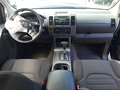 2009 NISSAN PATHFINDER - 5N1AR18U79C614705