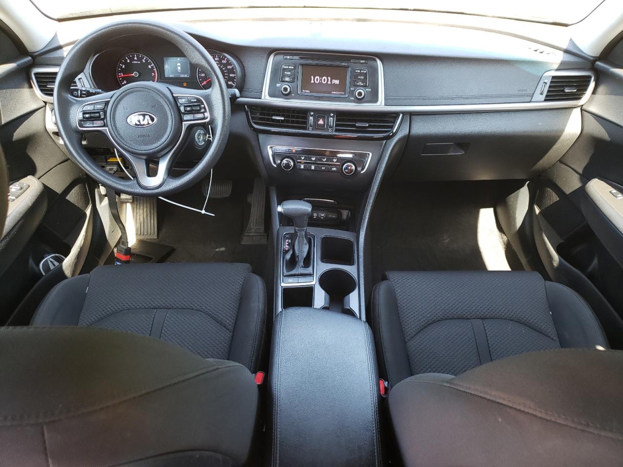 2016 KIA OPTIMA LX - 5XXGT4L37GG031581