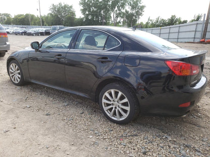 2008 LEXUS IS 250 - JTHCK262382025579