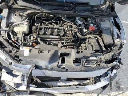 2020 HONDA CIVIC EX - 19XFC1F34LE212890