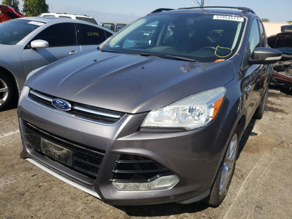 2013 FORD ESCAPE SEL - 1FMCU0HXXDUD39670