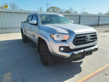 2021 TOYOTA TACOMA DOU - 5TFAZ5CNXMX114602