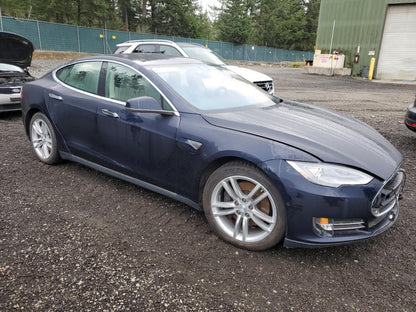 2015 TESLA MODEL S 85 - 5YJSA1H25FF080875