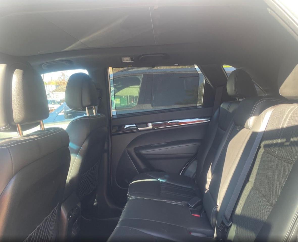 2014 KIA SORENTO SX - 5XYKW4A7XEG470225