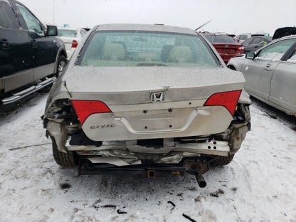 2006 HONDA CIVIC LX - 1HGFA16586L035488