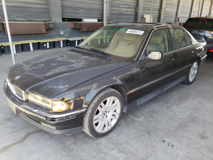 1995 BMW 740 I AUTO - WBAGF6327SDH00316