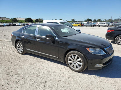 2008 LEXUS LS 460 - JTHBL46F485056961