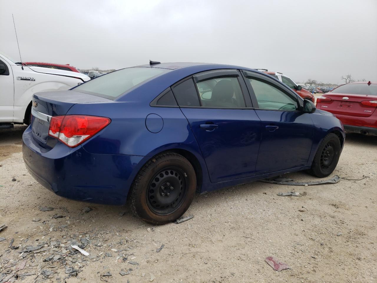 2013 CHEVROLET CRUZE LS - 1G1PA5SHXD7285095