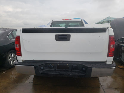 2013 CHEVROLET SILVERADO - 1GCNCPEX4DZ900333