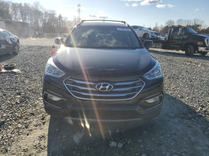 2017 HYUNDAI SANTA FE S - 5NMZU3LB9HH018101