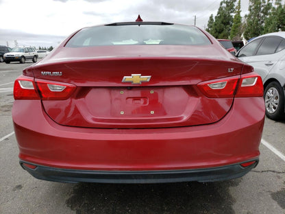 2017 CHEVROLET MALIBU LT - 1G1ZE5ST6HF155487