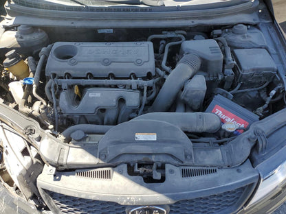 2011 KIA FORTE EX - KNAFU6A20B5431264