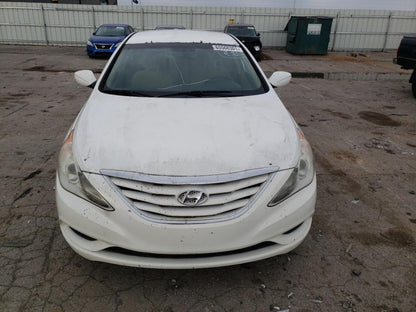 2011 HYUNDAI SONATA GLS - 5NPEB4AC3BH304719