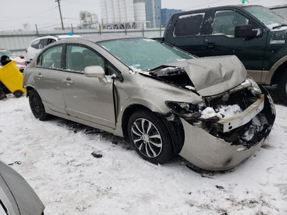 2006 HONDA CIVIC LX - 1HGFA16586L035488