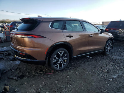 TOYOTA CROWN SIGN 2025 – 2.5L 4 Performance Vehicle | VIN: JTDACAAJXS3000226