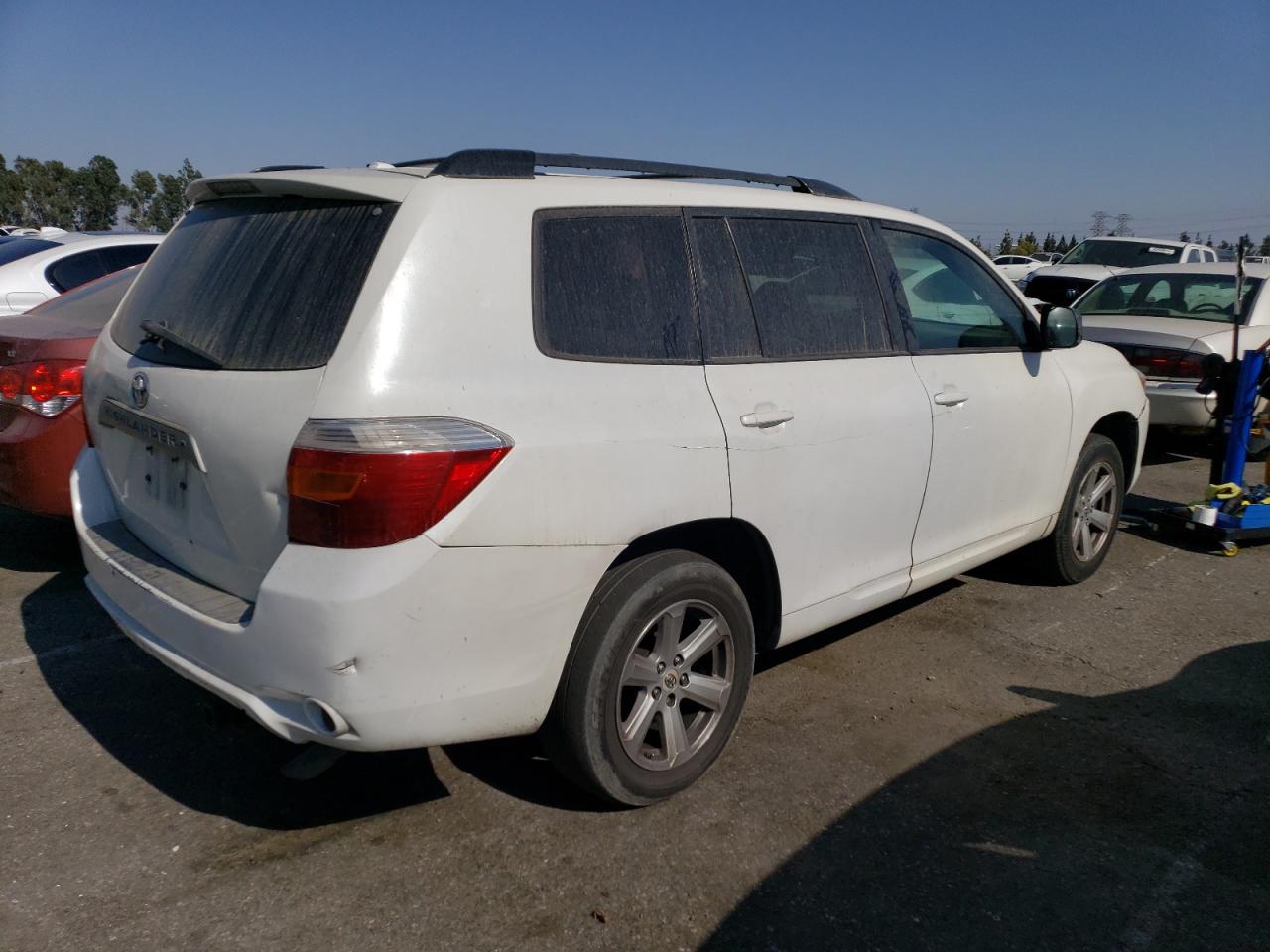 2010 TOYOTA HIGHLANDER - 5TDKK3EH1AS022526