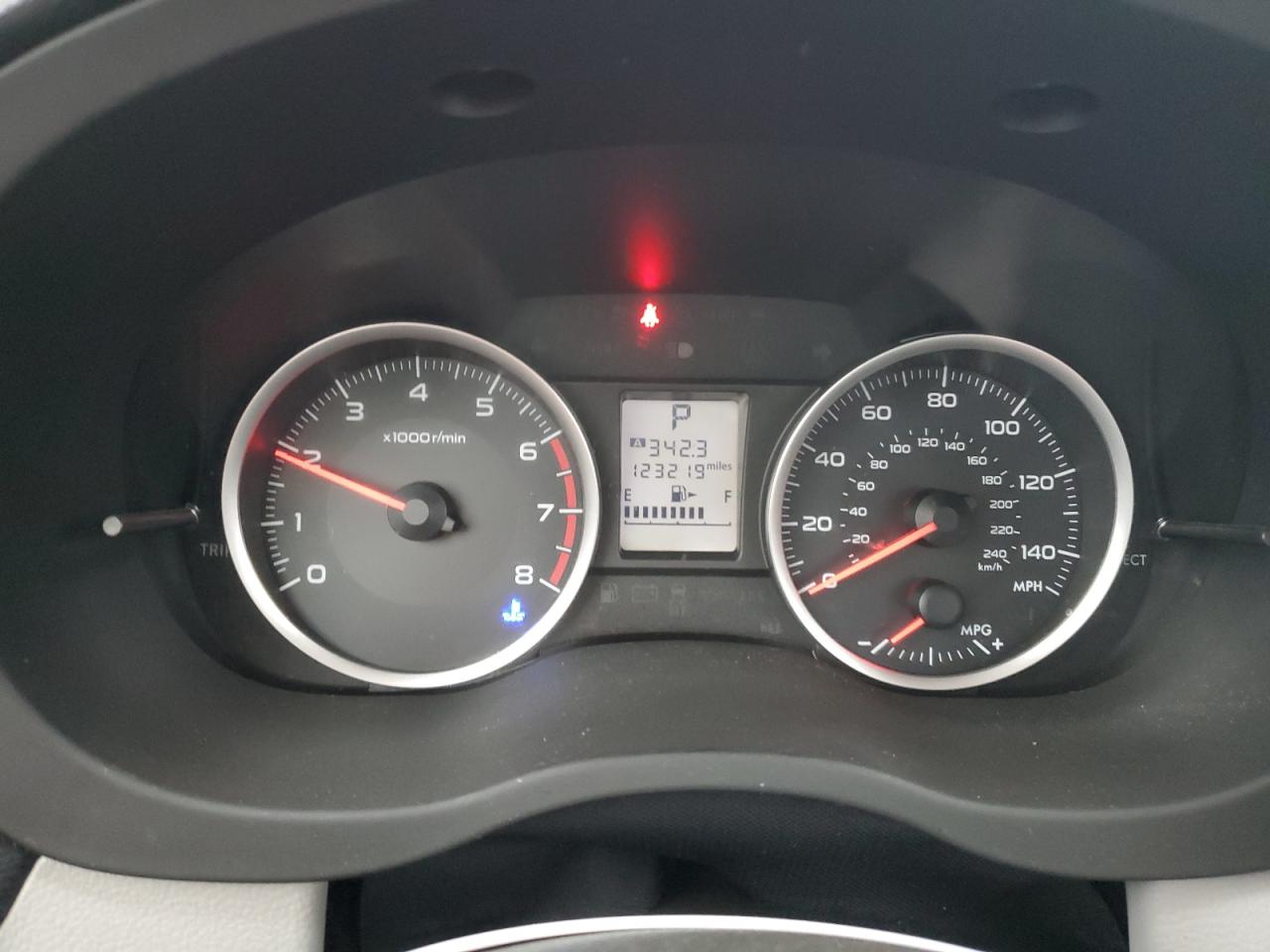 2014 SUBARU FORESTER 2 - JF2SJAACXEH492941