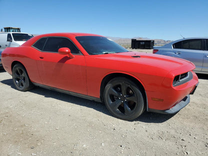 2014 DODGE CHALLENGER - 2C3CDYAG9EH236231